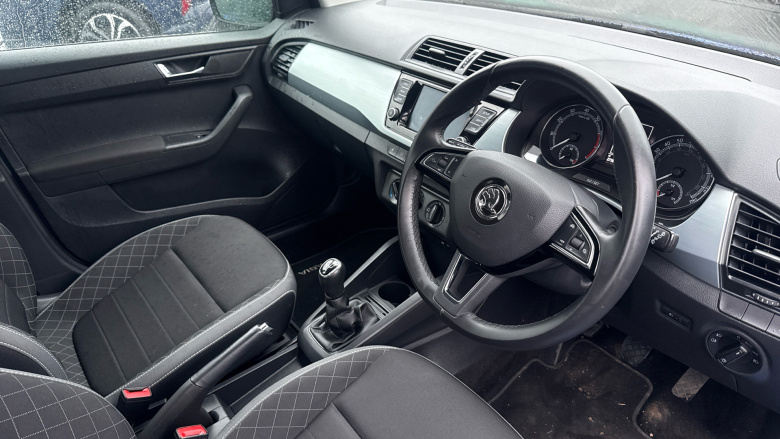 Skoda Fabia 1.0 TSI Colour Edition 5dr Petrol Hatchback